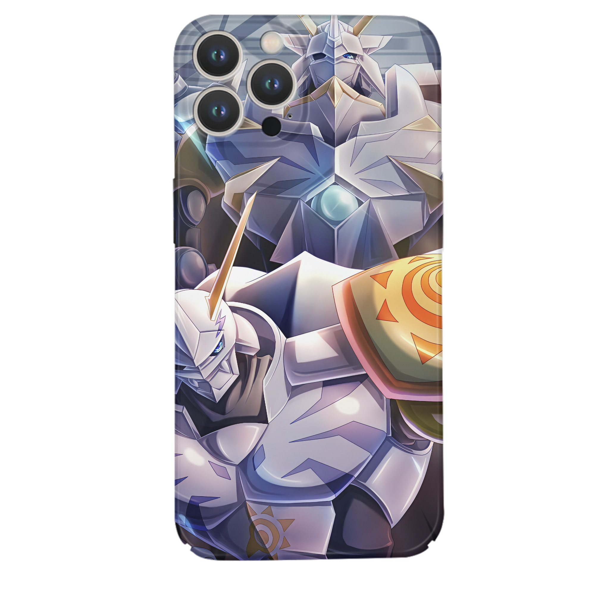 （画像用） Digimon デジタルモンスター/デジモン 【iPhone 14シリーズ対応】ハードケース